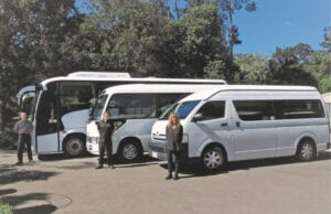 Wedding Transfers Sunshine Coast, Wedding Transport Sunshine Coast, Wedding Busses Sunshine Coast